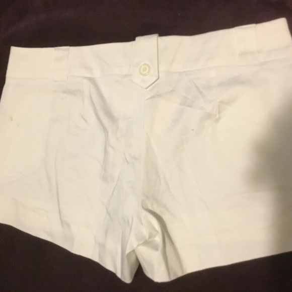 Arden B cotton shorts sz 8 - Picture 2 of 3